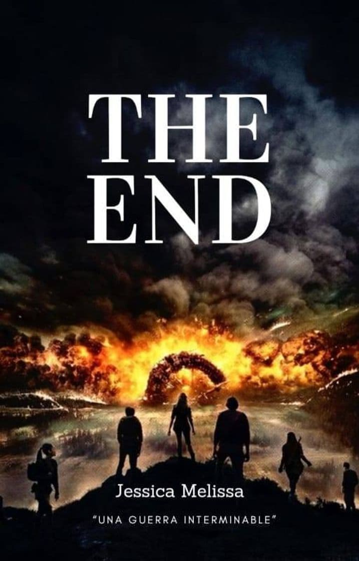 Moda ¡The End... Un libro lleno de intriga y suspenso que amarás!