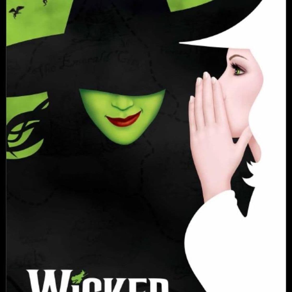 Canción Defying Gravity - From "Wicked"