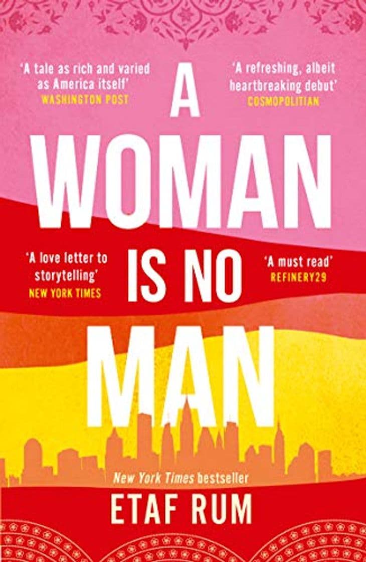 Libro A Woman Is No Man