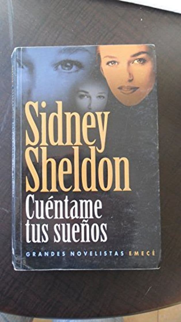 Libro Cuéntame tus sueños