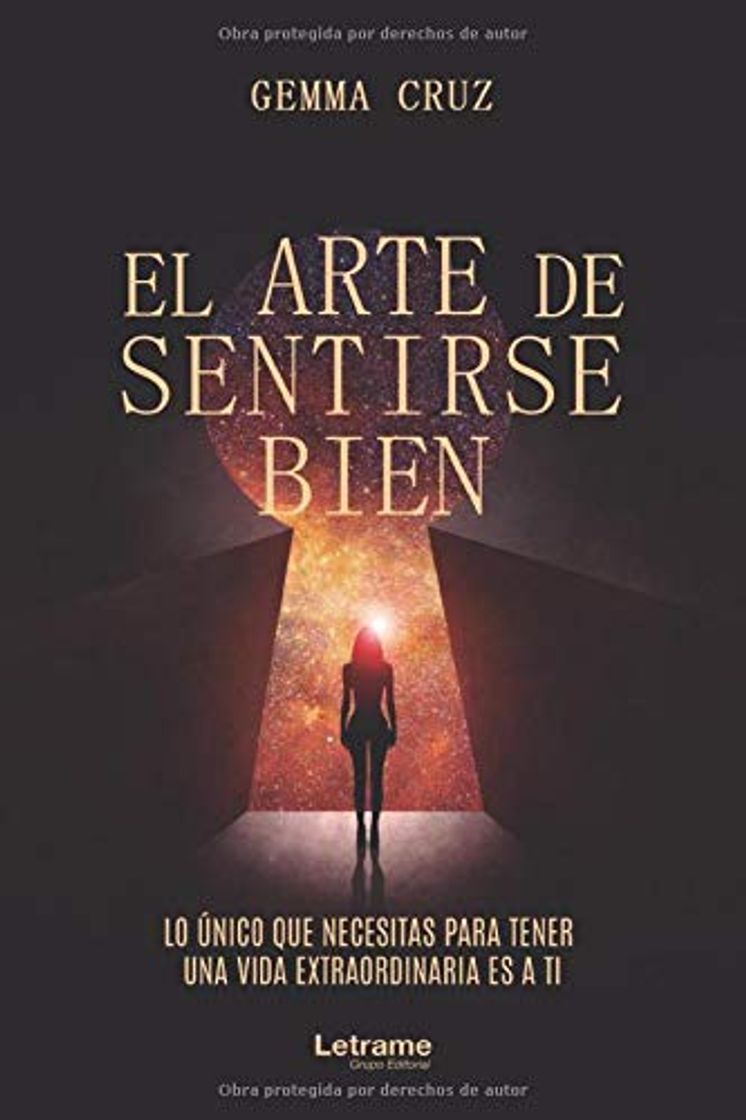 Book El arte de sentirse bien: 01