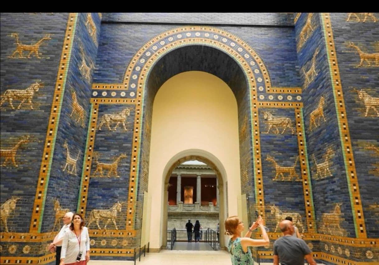 Lugar Pergamonmuseum