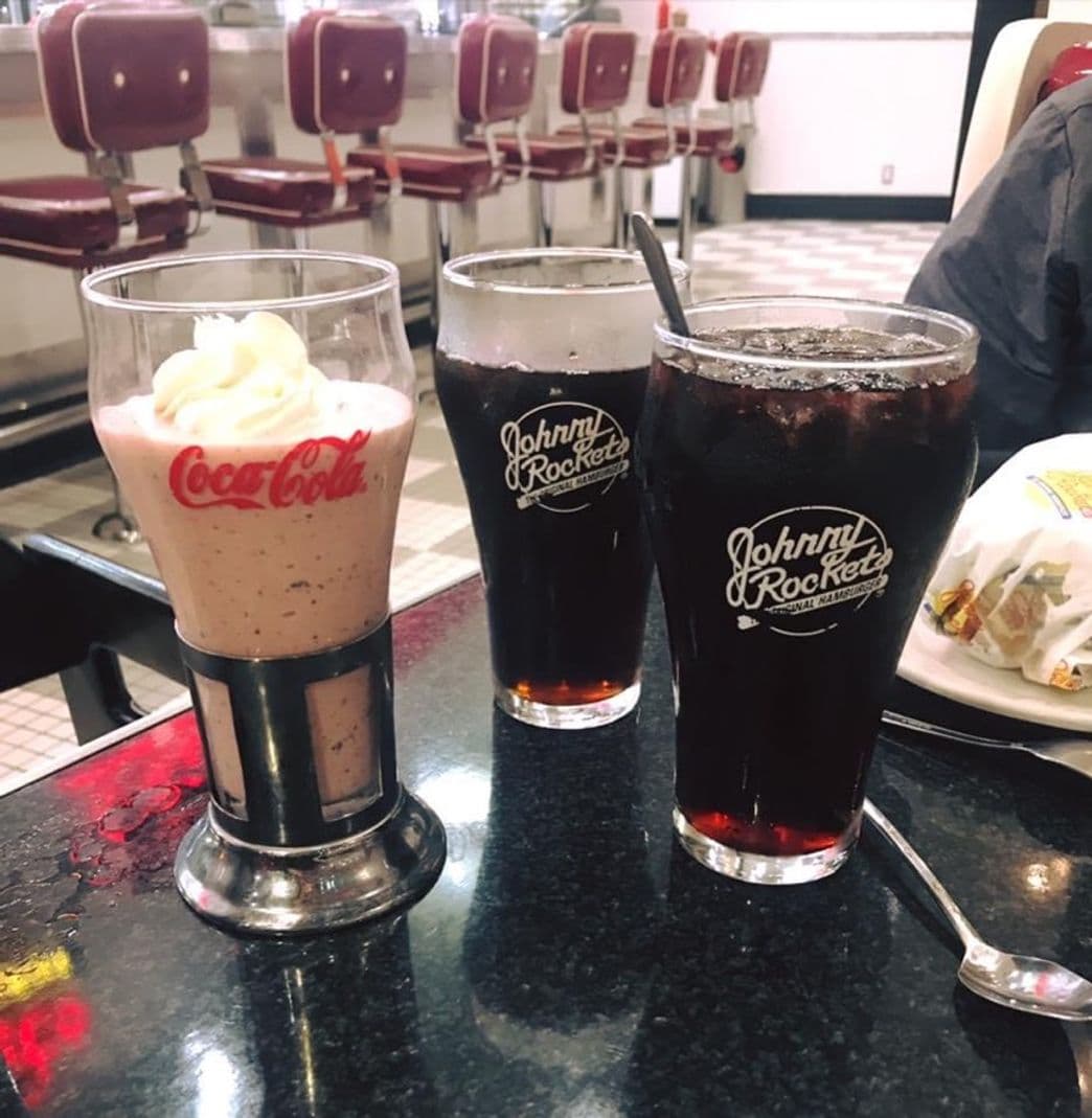 Restaurants Johnny Rockets