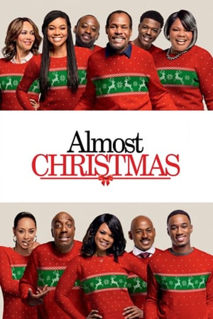 Movie Almost Christmas