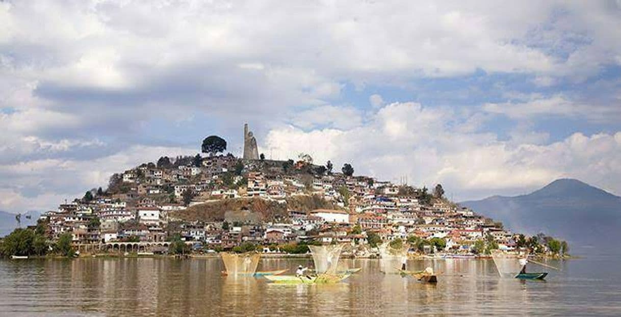 Lugar Pátzcuaro