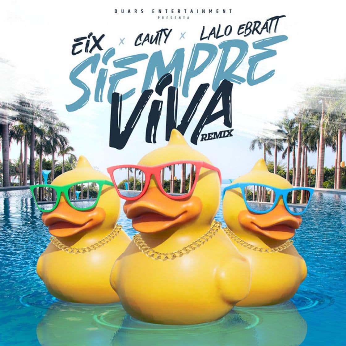 Music Siempre Viva - Remix