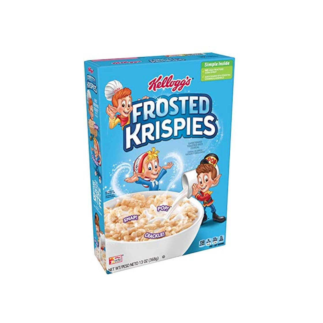 Producto KELLOGG'S FROSTED KRISPIES