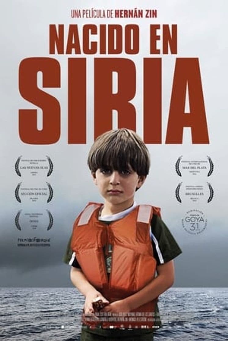 Movie Born in Syria