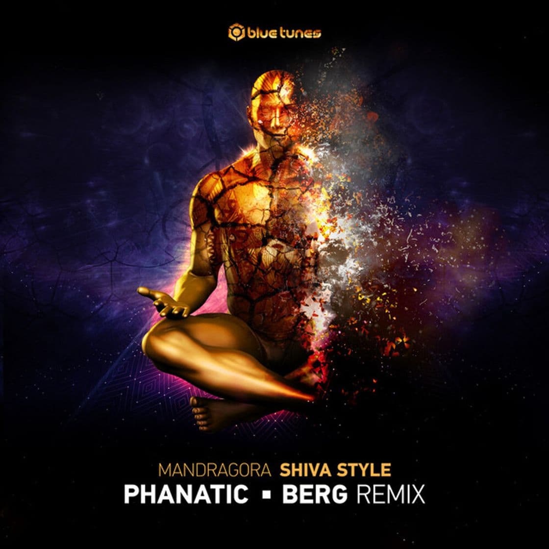 Music Shiva Style - Berg, Phanatic Remix