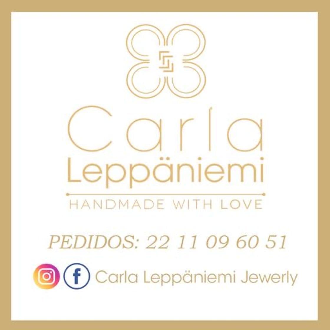 Fashion Carla Leppaniemi Jewelry - Bewertungen | Facebook