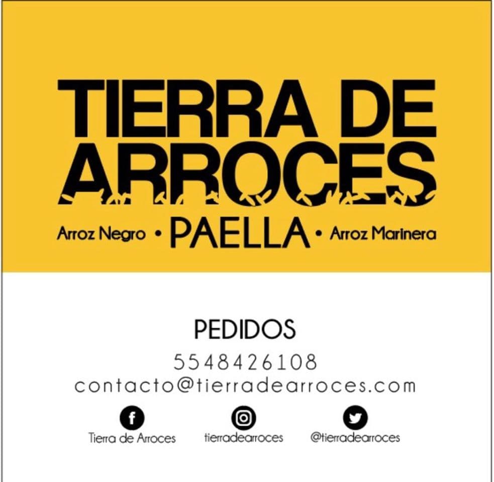 Fashion Paella