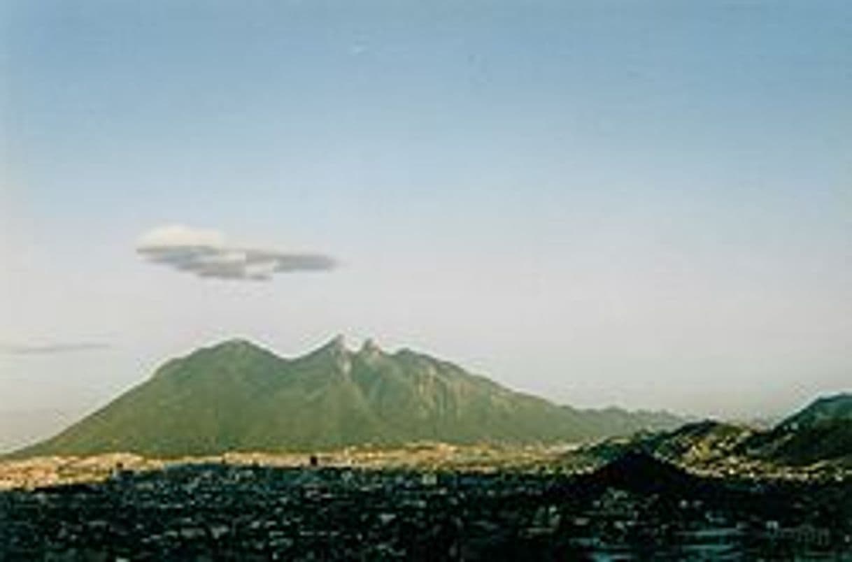 Place Cerro de la Silla