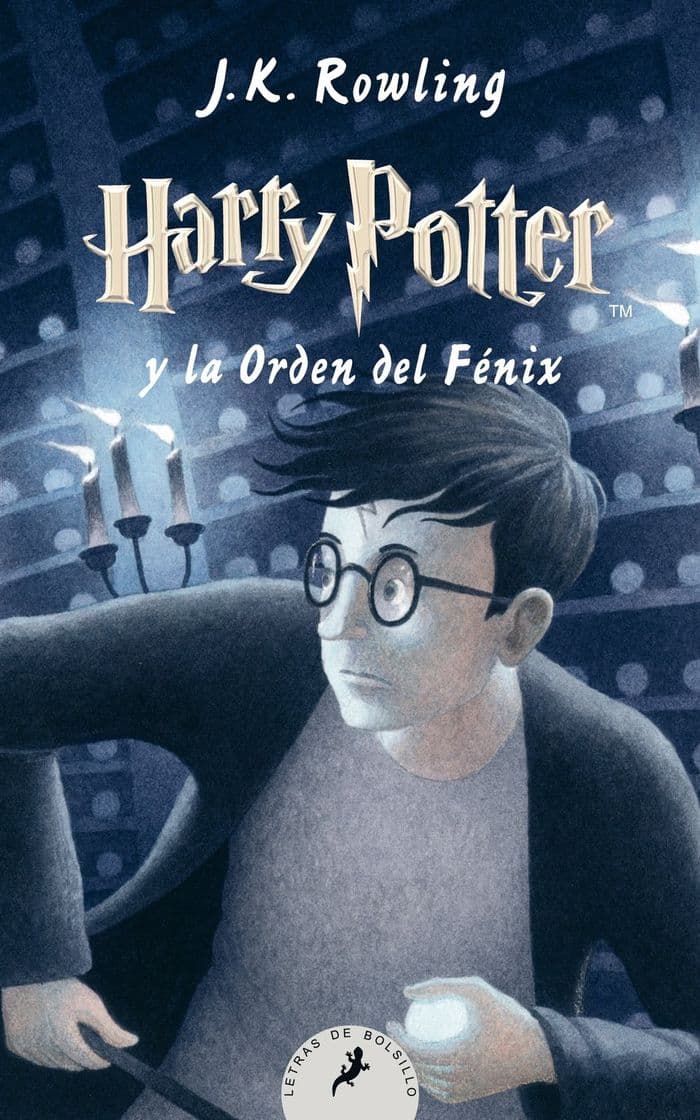 Product Harry Potter y La Orden Del Fenix