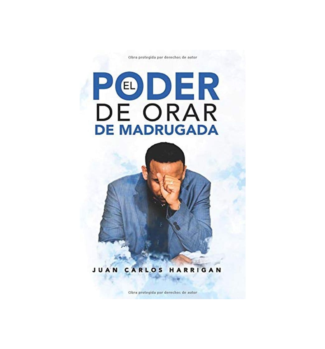 Book El poder de orar de madrugada