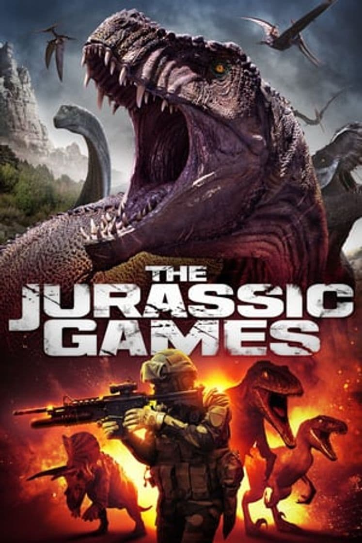 Movie The Jurassic Games