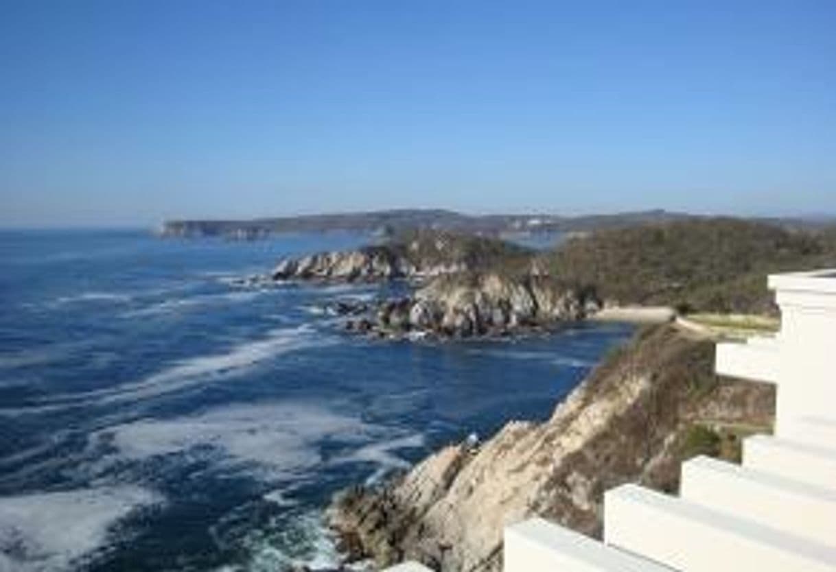 Lugar Bahías de Huatulco 7