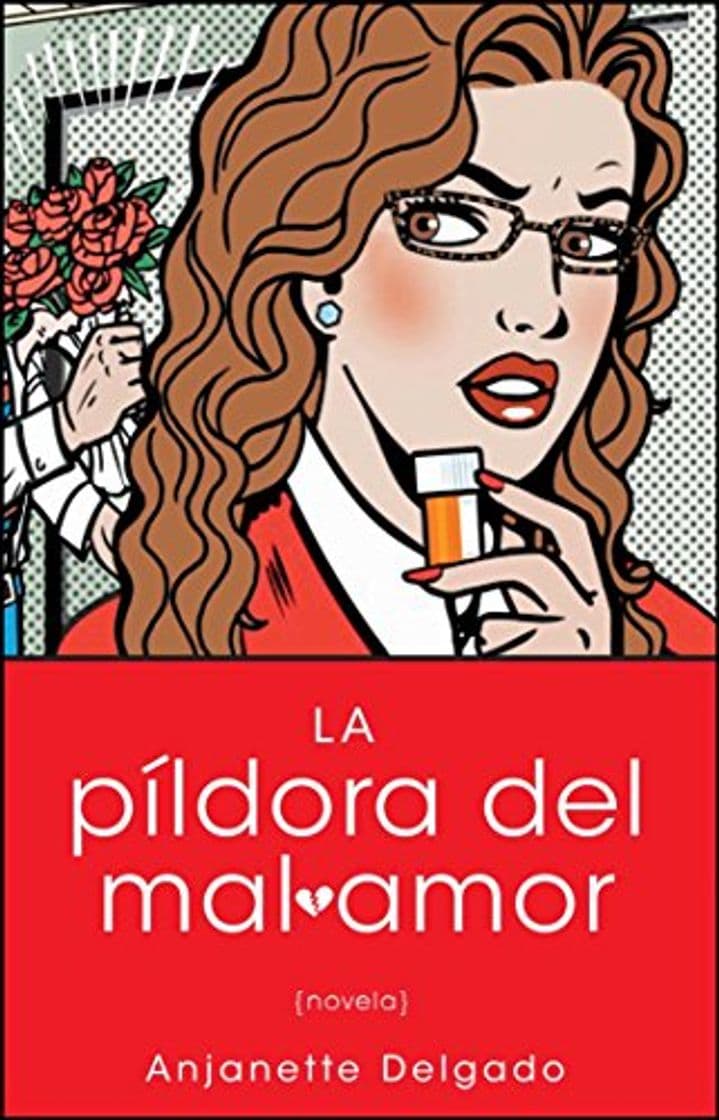 Libro Pildora del mal amor