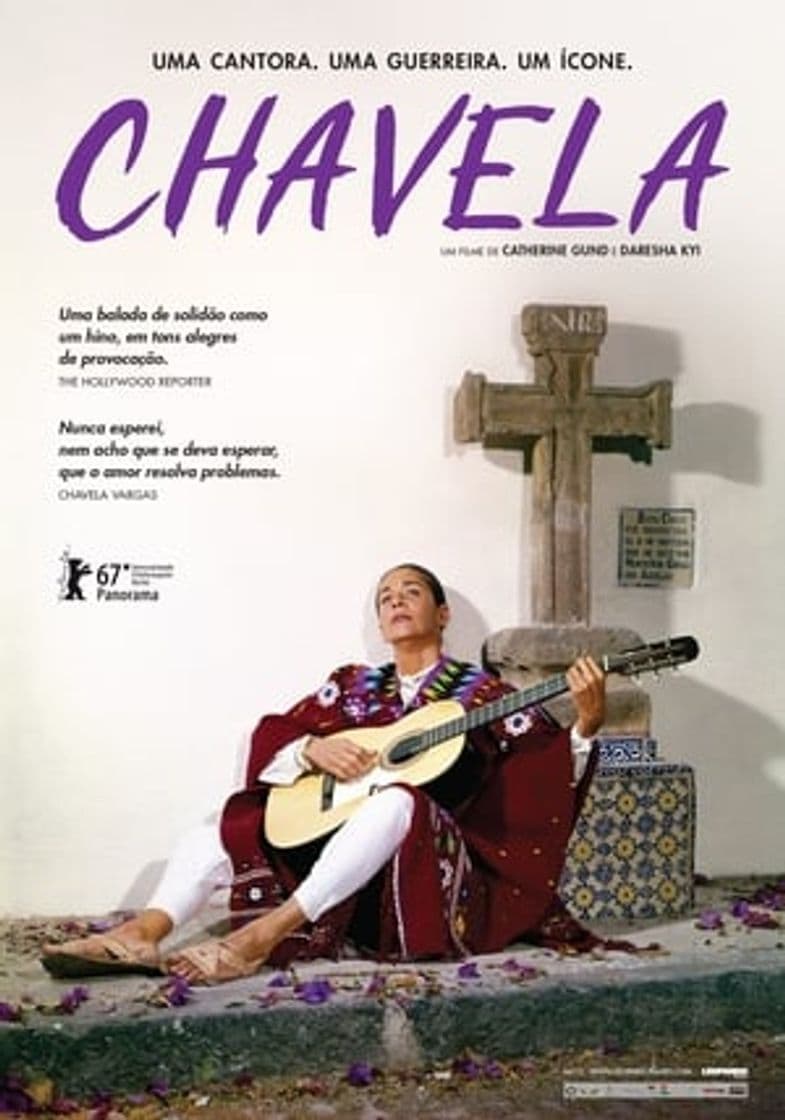 Movie Chavela