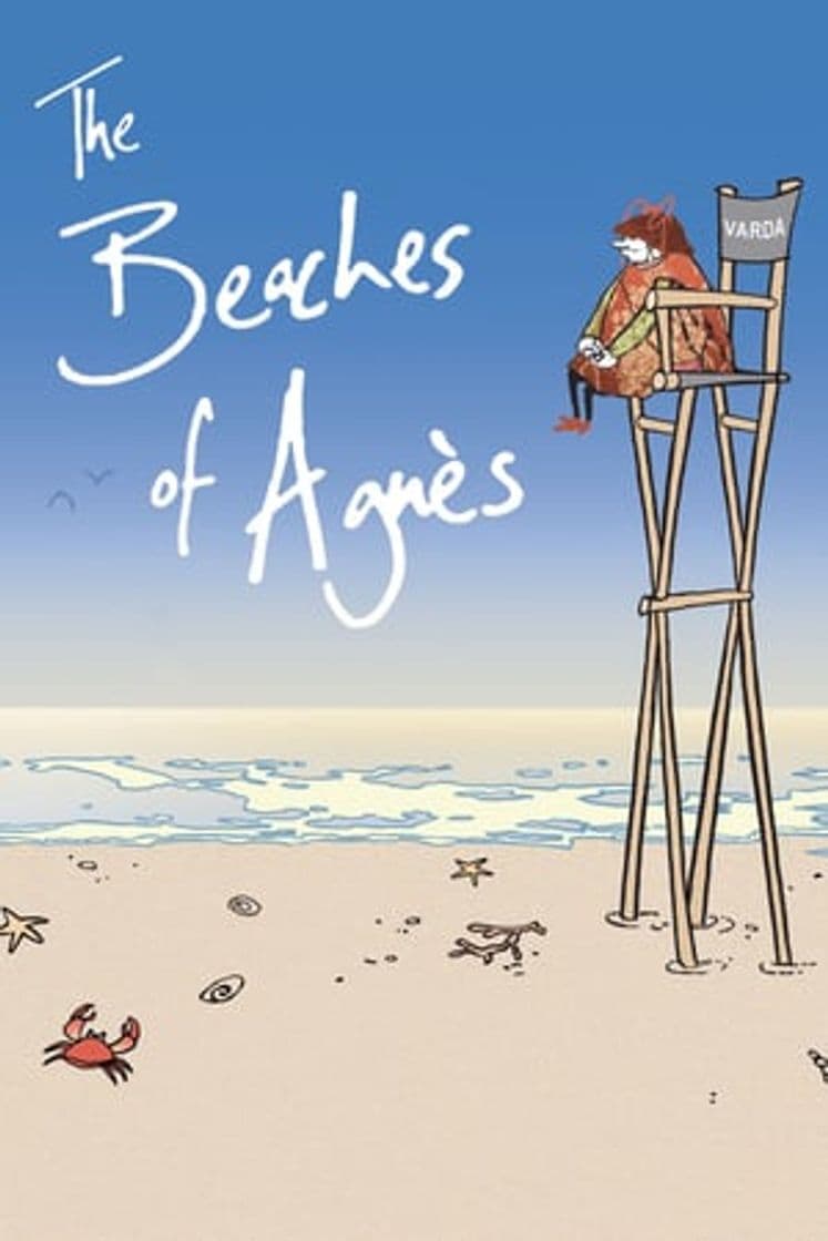 Película The Beaches of Agnès