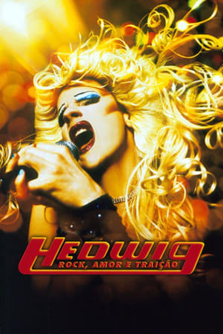 Movie Hedwig and the Angry Inch