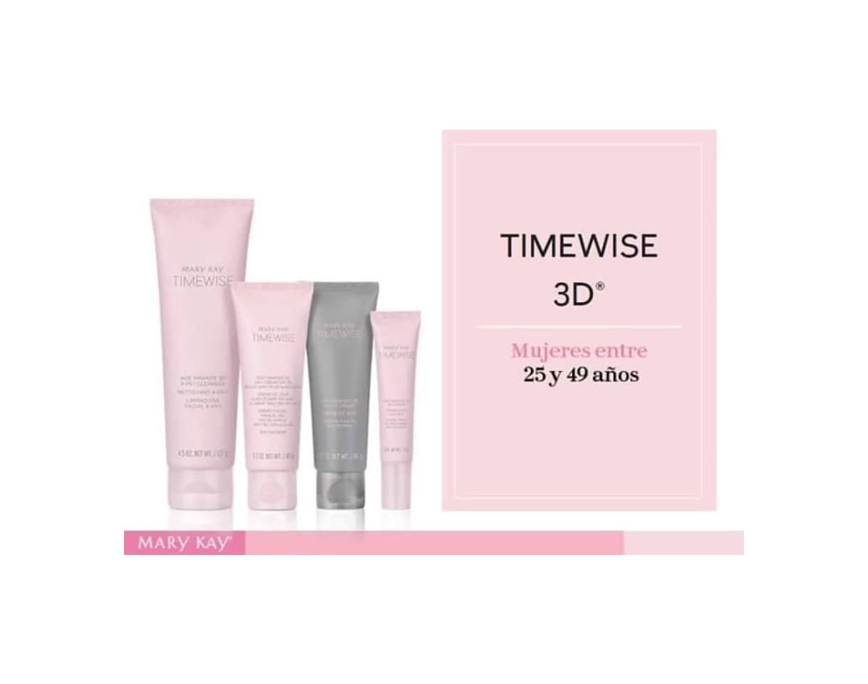 Producto Mary Kay TimeWise Miracle 3D for Oily Combination Skin