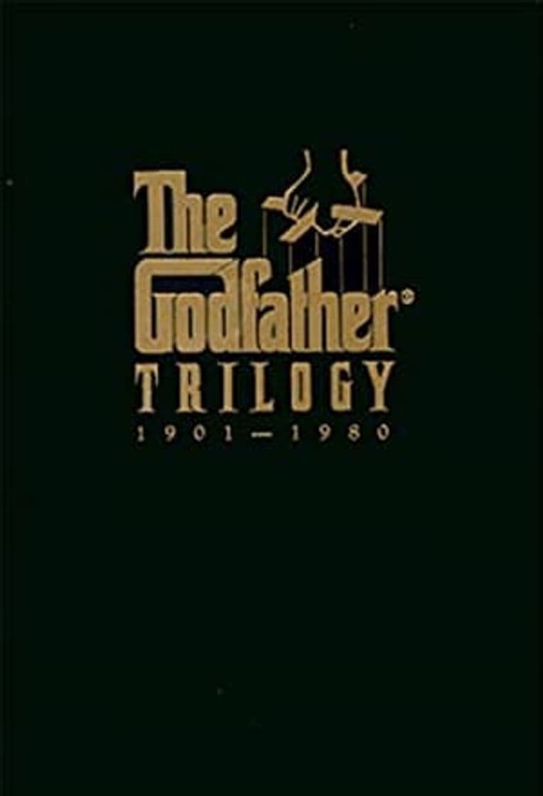 Película The Godfather Trilogy: 1901-1980