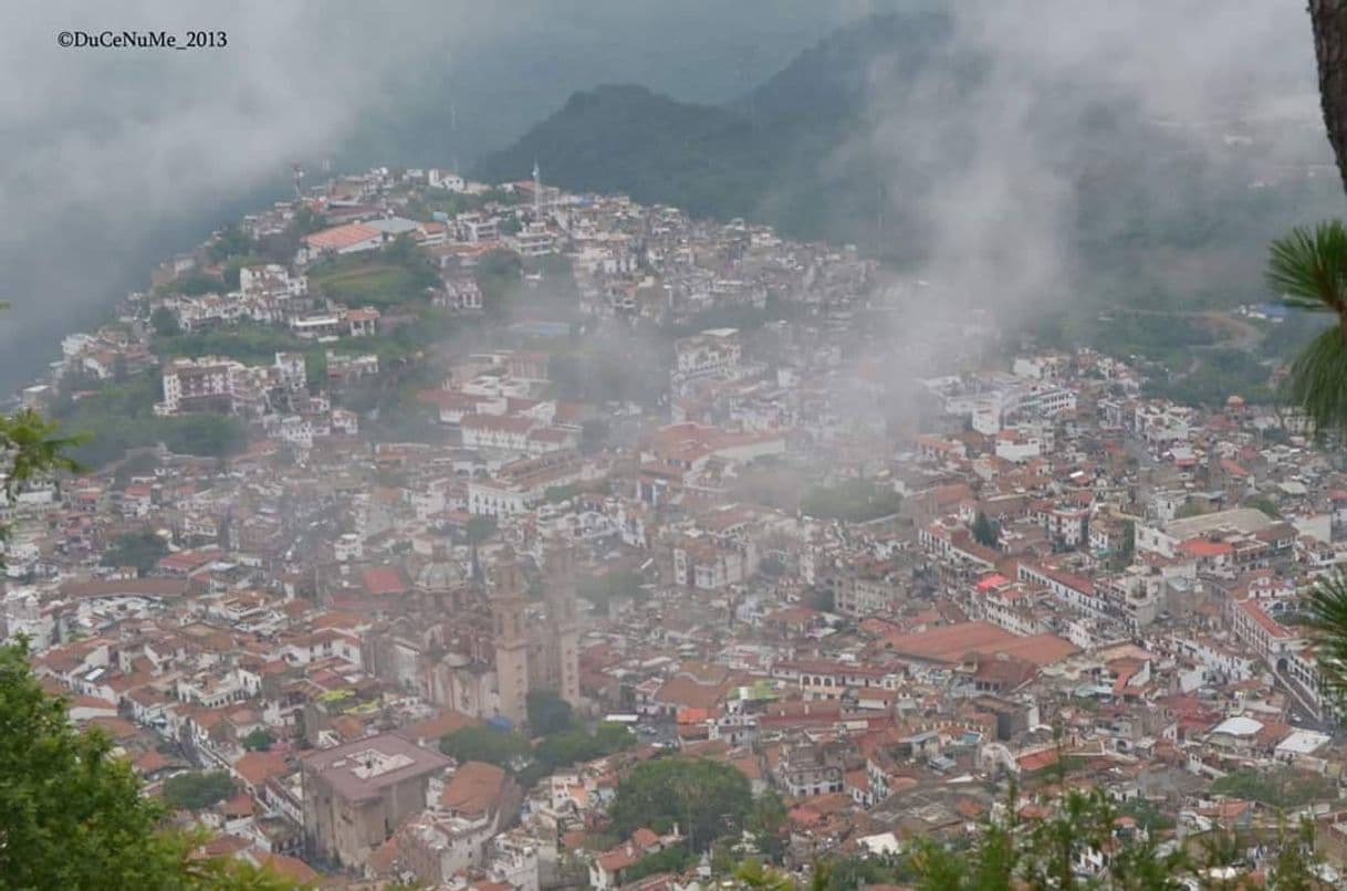 Place Taxco de Alarcón