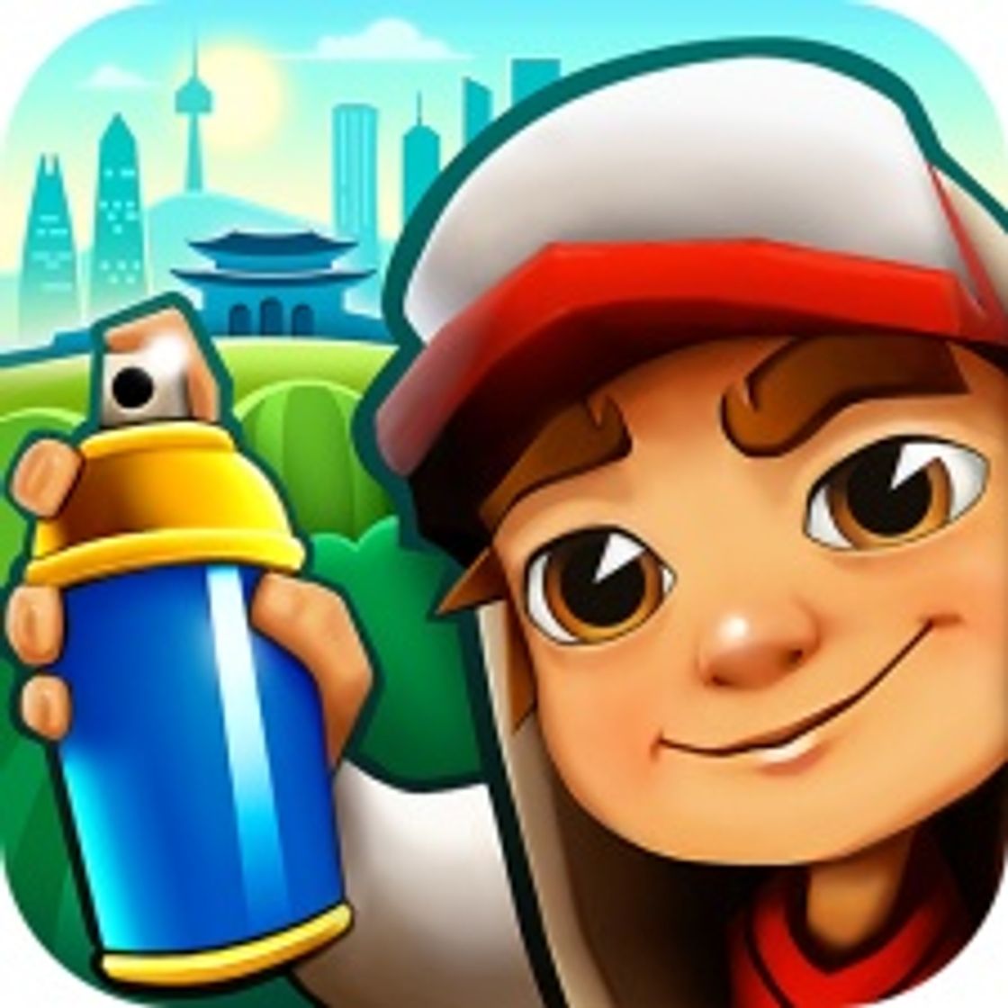 Videogames Subway Surfers