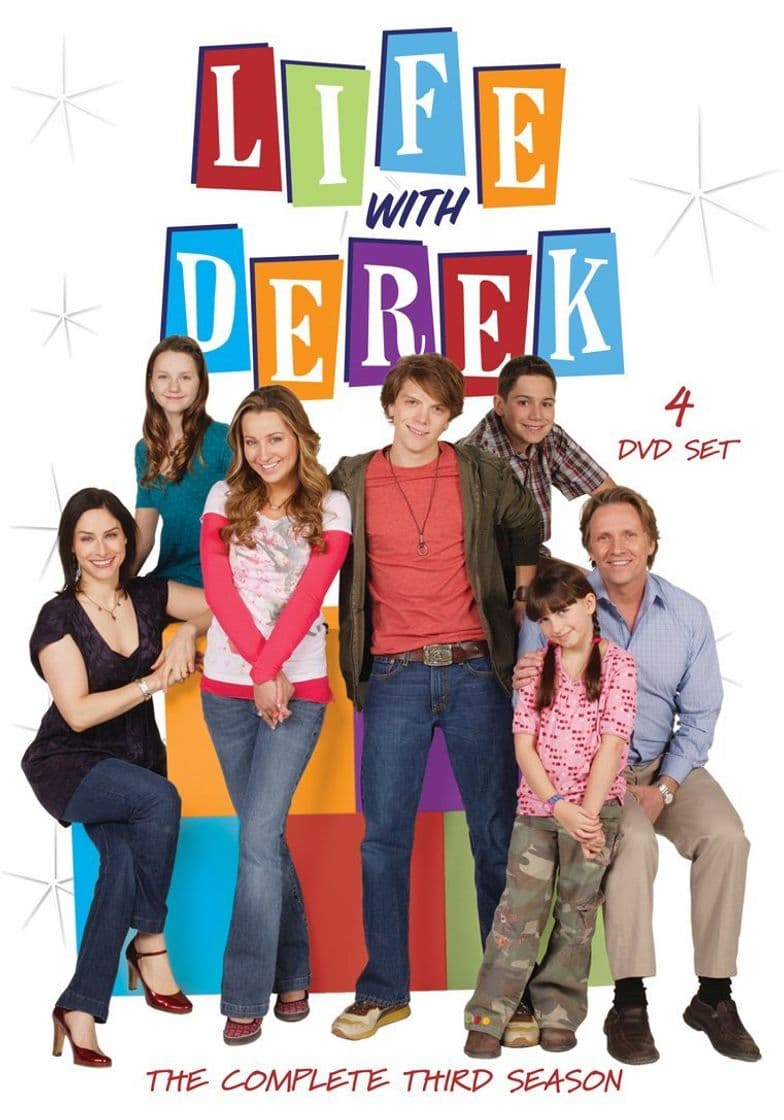 Serie Life with Derek