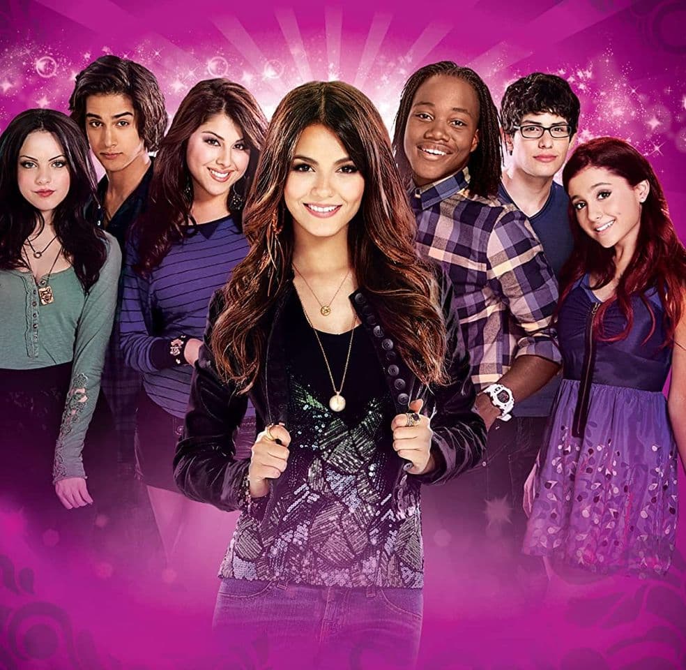 Serie Victorious