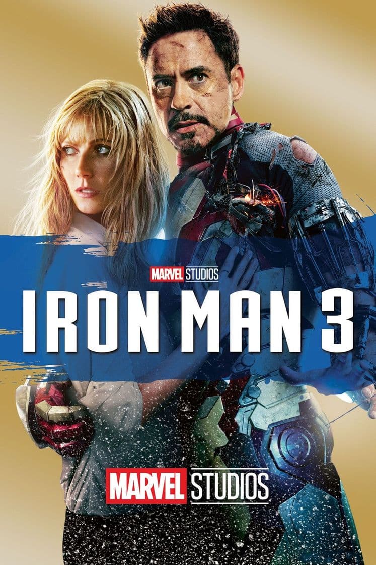 Movie Iron Man 3