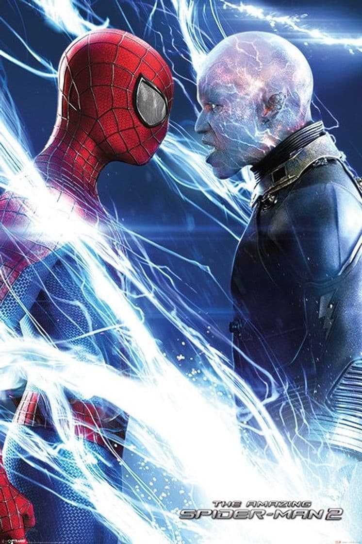 Movie The Amazing Spider-Man 2