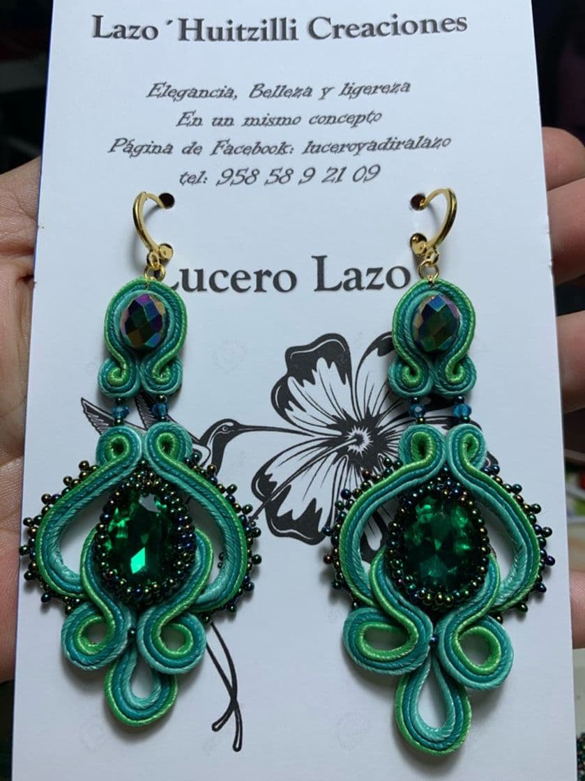 Moda https://instagram.com/lazo_huitzilli_creaciones?r=nametag