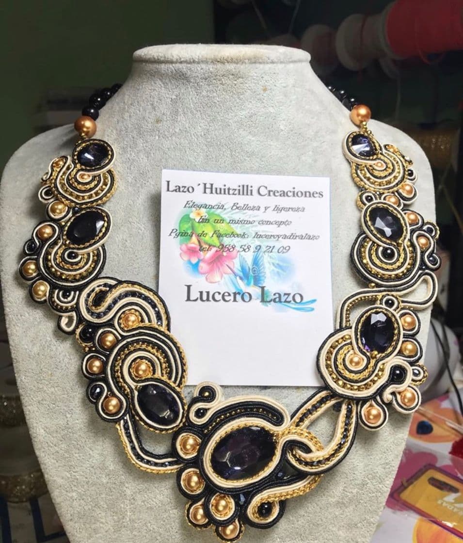 Moda Accesorios Lazo’Huitzilli 