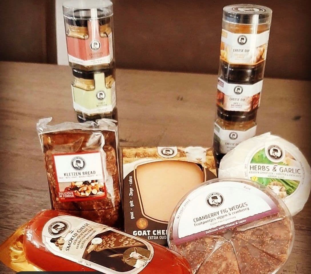 Place Henri Willig Cheese & More