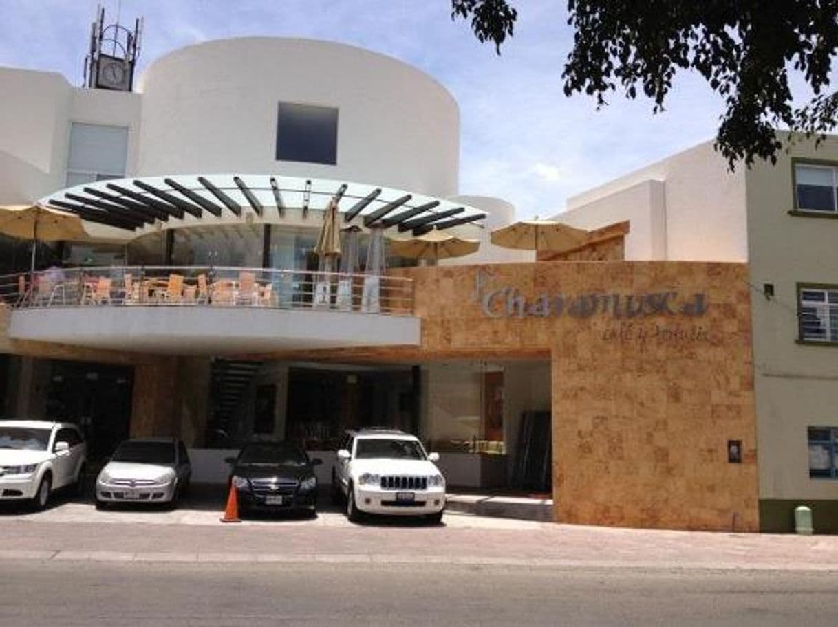 Restaurants La Charamusca