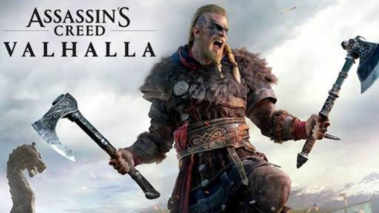 Videojuegos ASSASSIN'S CREED VALHALLA