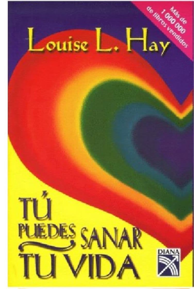 Book Tu Puedes Sanar Tu Vida