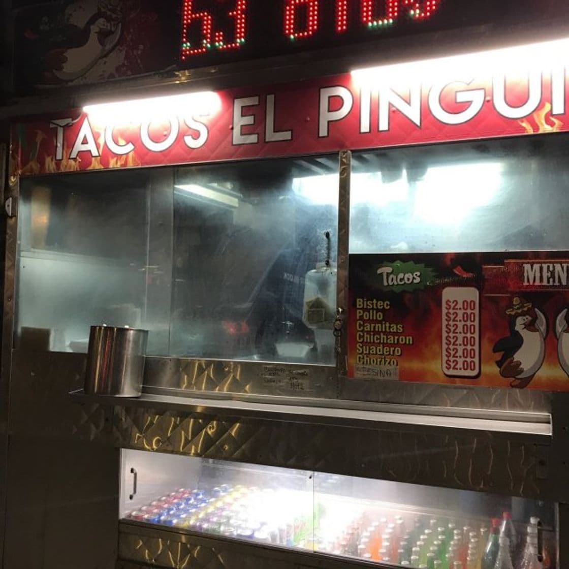 Restaurants Tacos El Pinguino