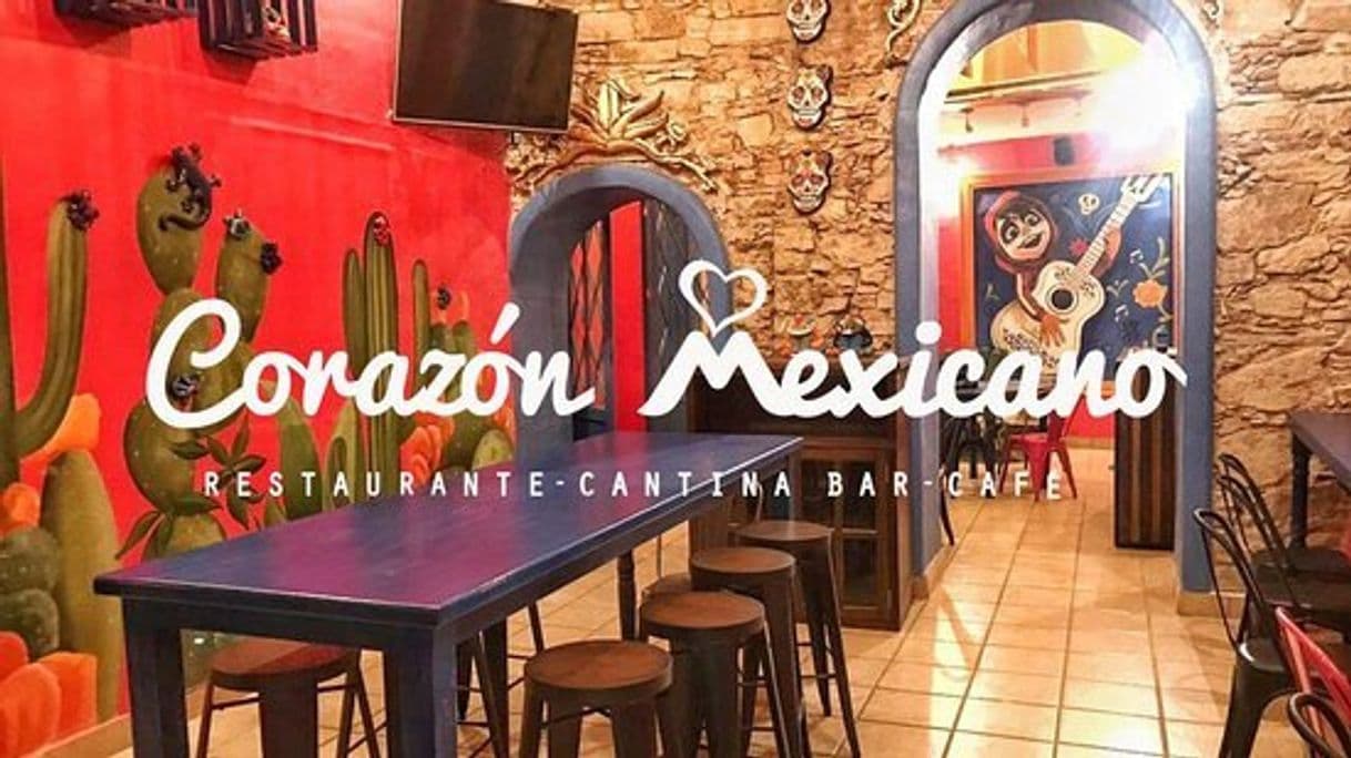 Restaurants Restaurante Corazón Mexicano