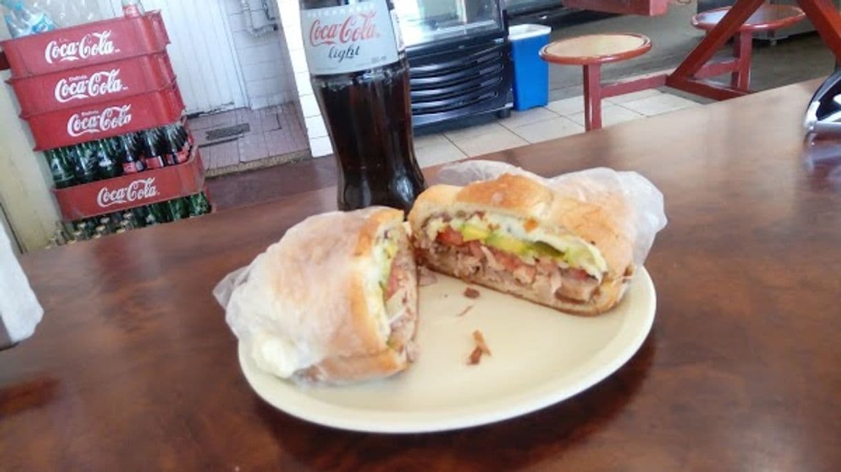 Restaurants Tortas Tortencio