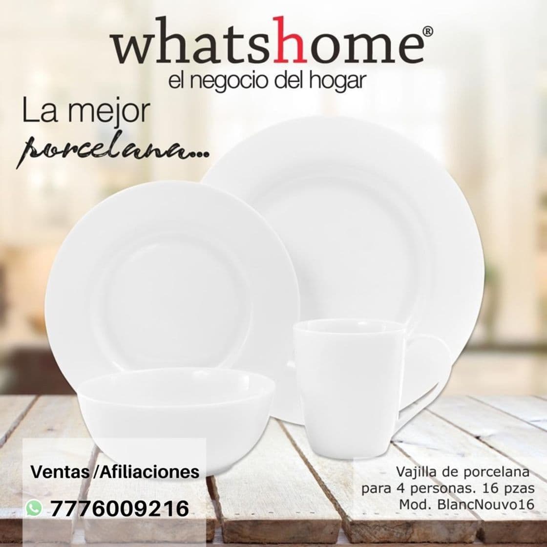 Product WhatsHome Morelos - Home