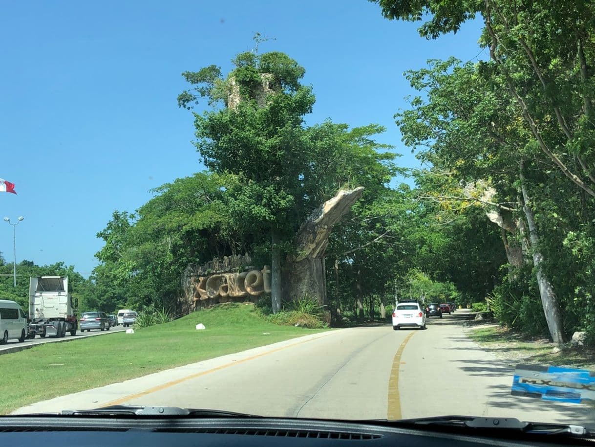 Place Xcaret