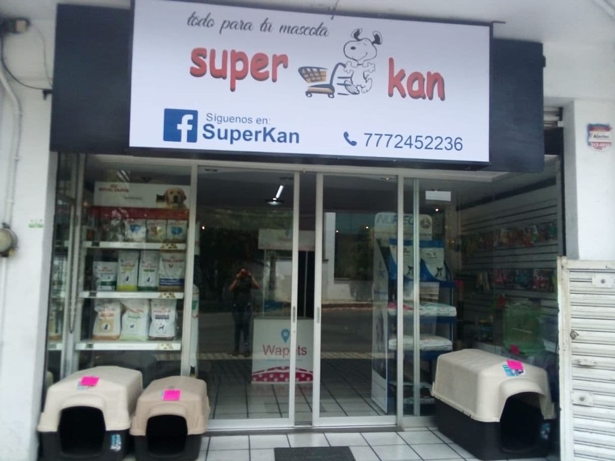 Product Superkan