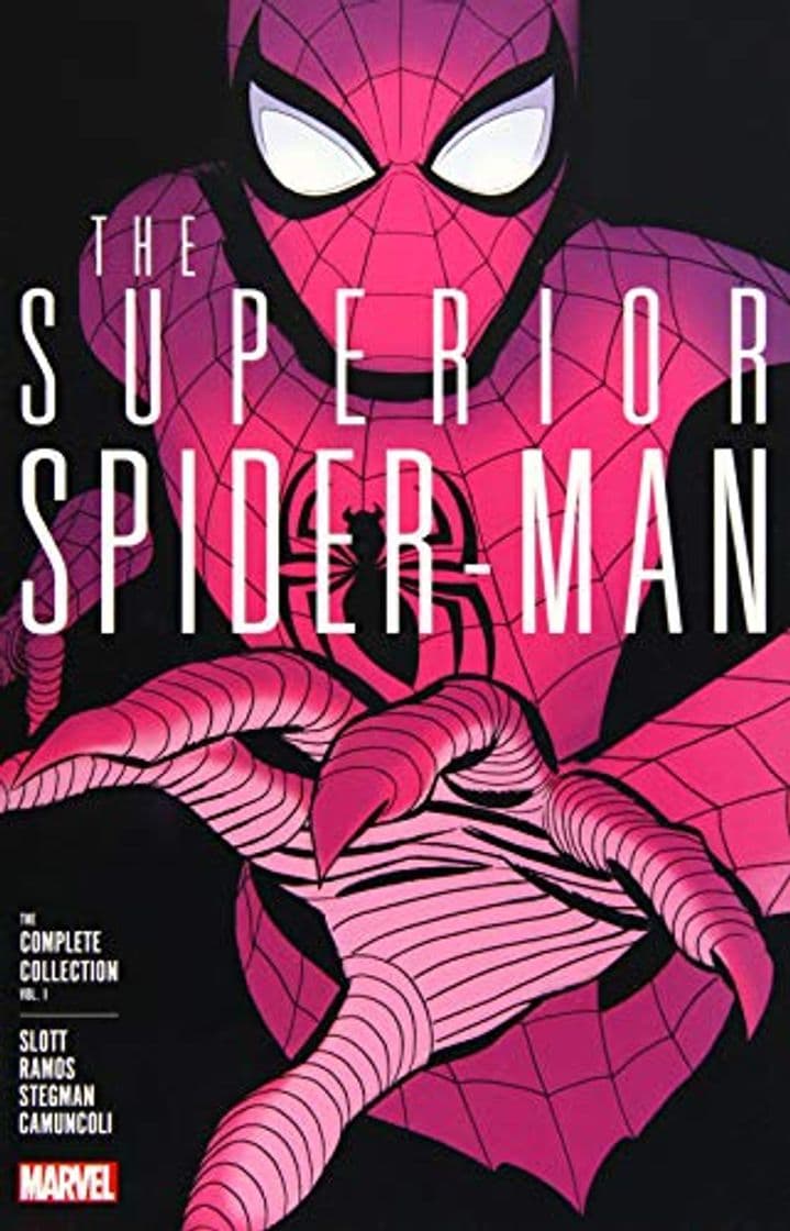 Book Slott, D: Superior Spider-man: The Complete Collection Vol.