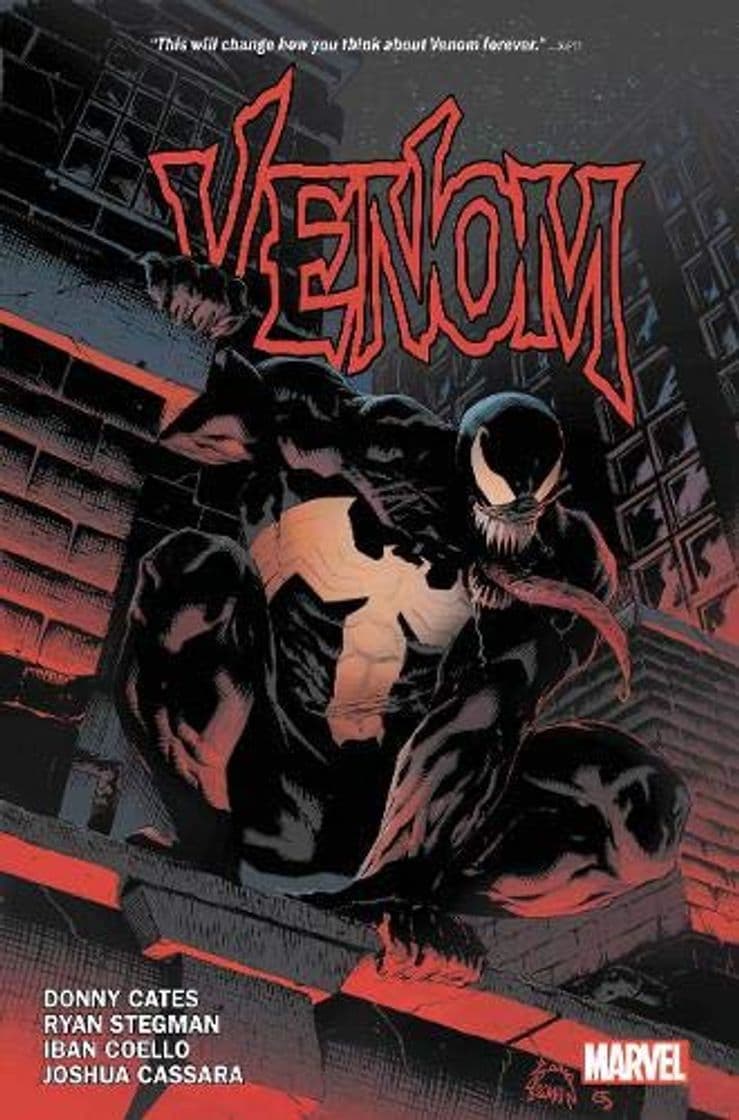 Book Venom by Donny Cates Vol