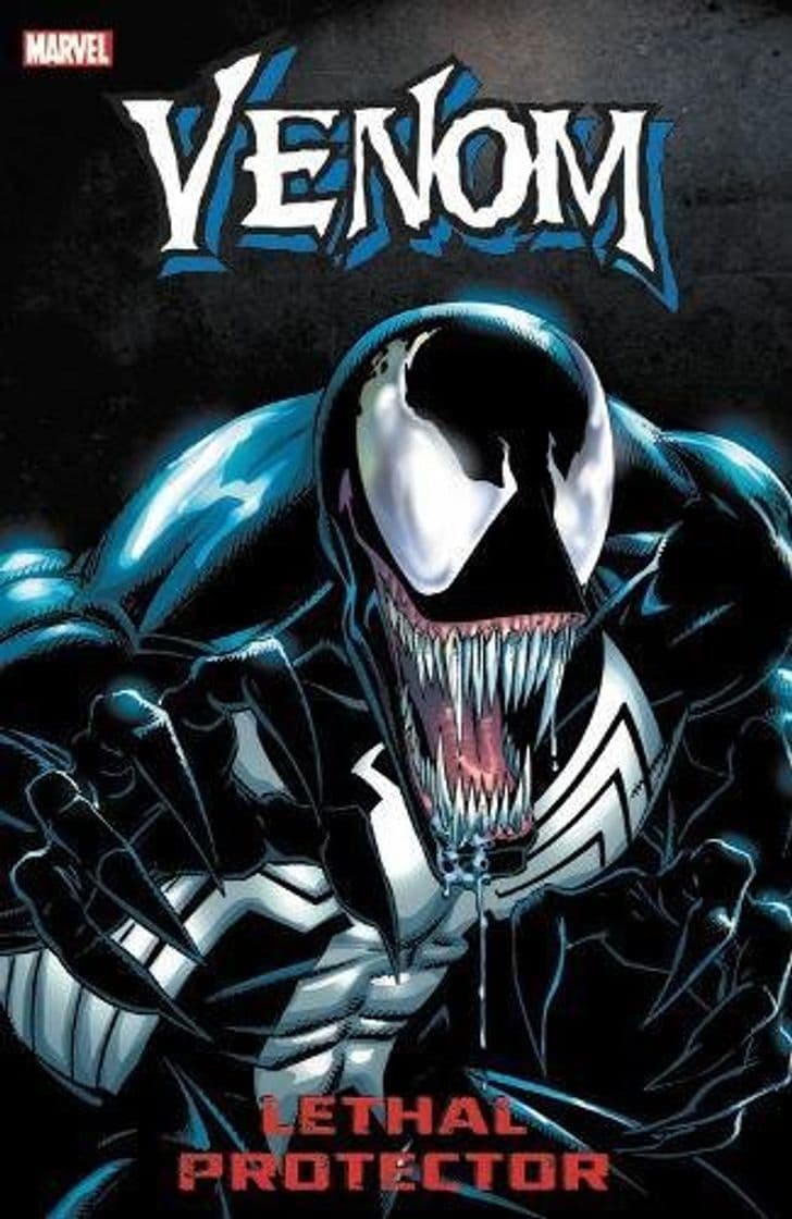 Book VENOM LETHAL PROTECTOR