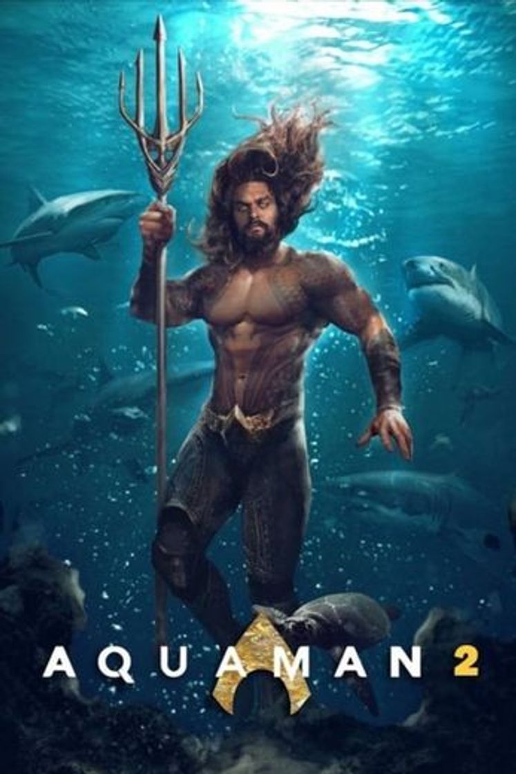 Movie Aquaman and the Lost Kingdom