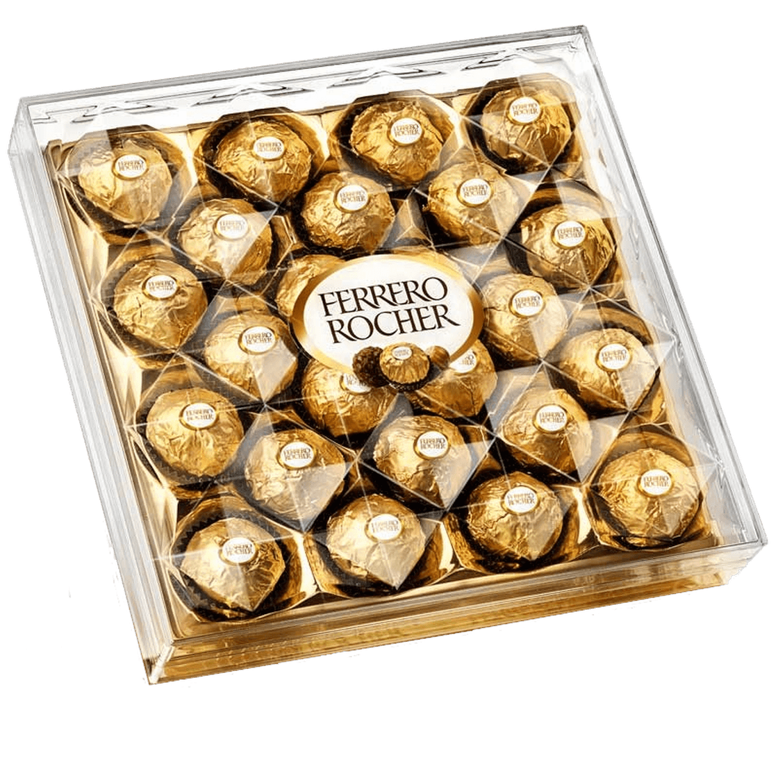 Moda Ferrero Rocher