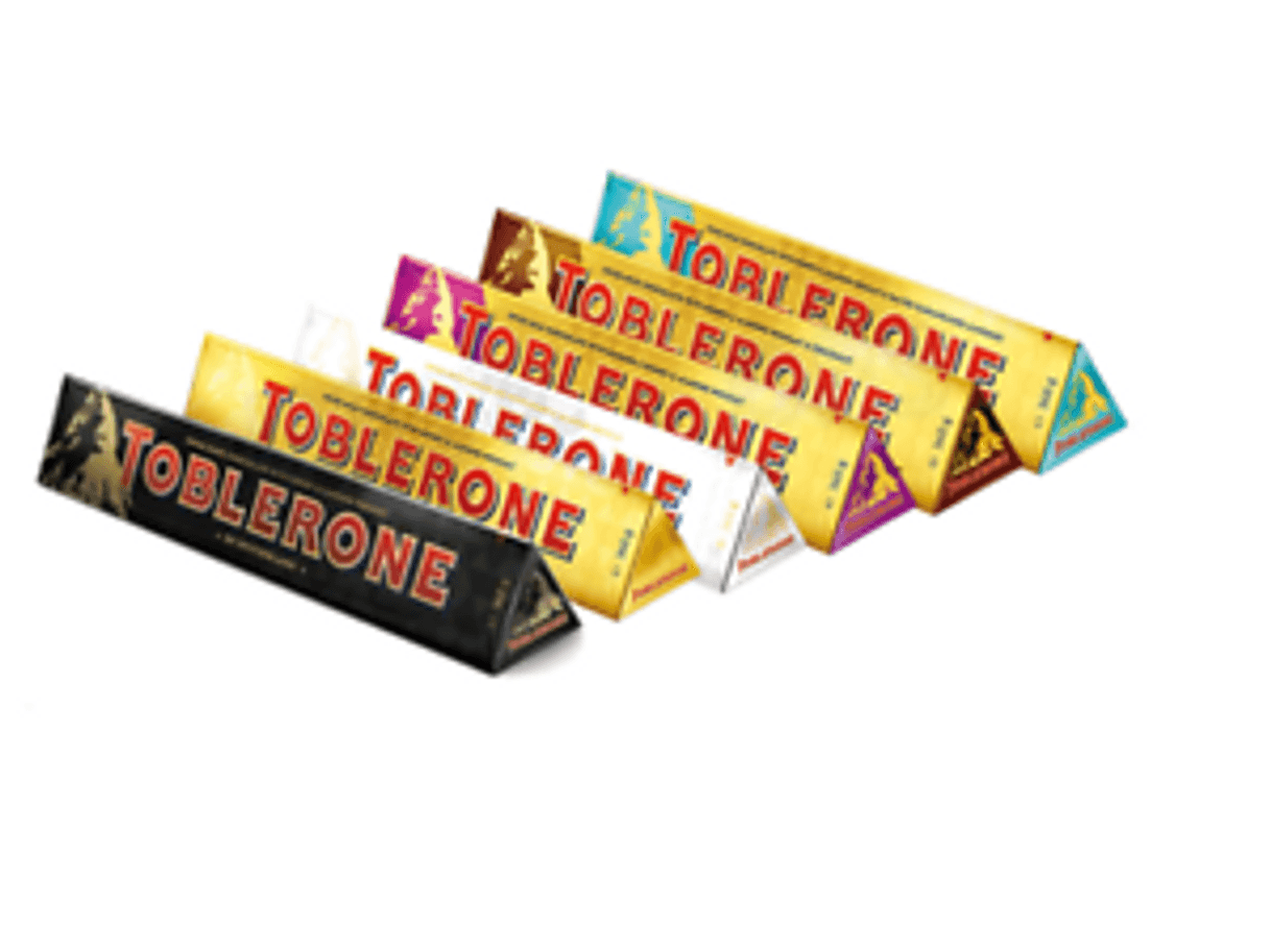 Moda Toblerone